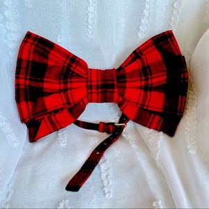 🎀 NWOT Peach John Japan Bow Bag Lolita Kawaii